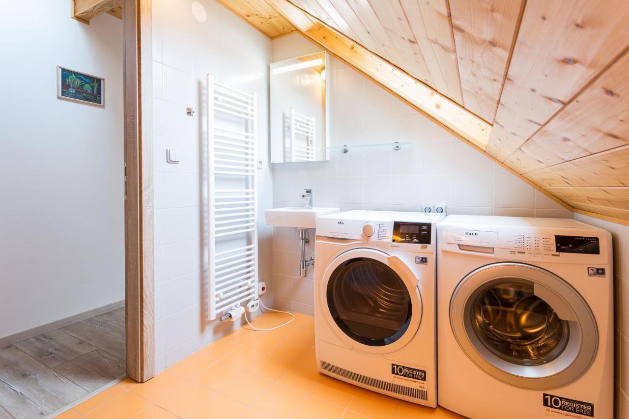 Vinny Apartman รากอฟนิก ภายนอก รูปภาพ