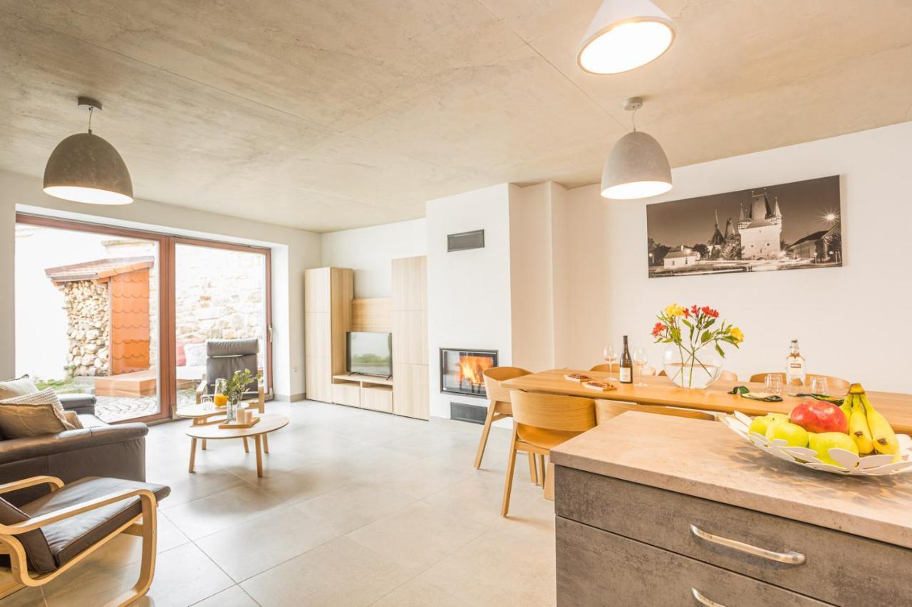 Vinny Apartman รากอฟนิก ภายนอก รูปภาพ